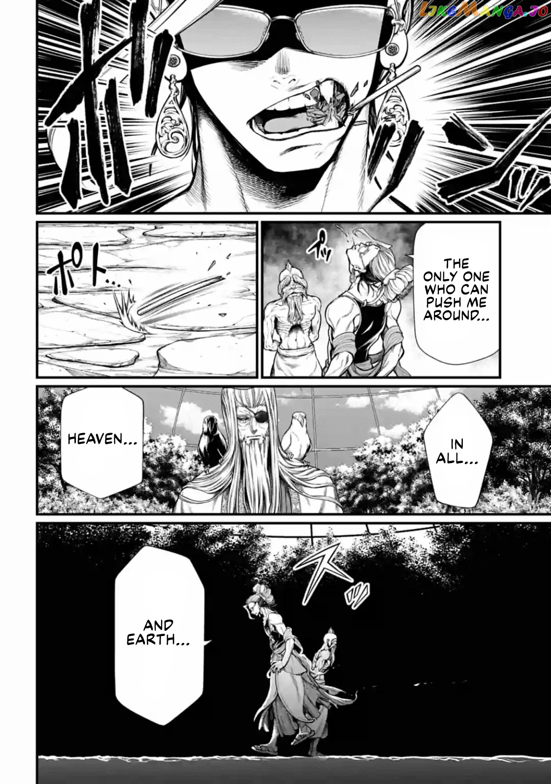 Record Of Ragnarok, Chapter 34 image 24